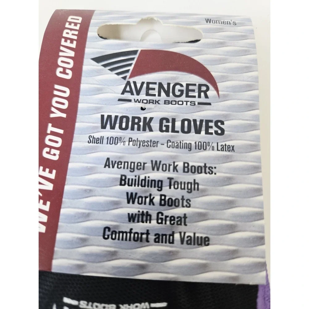 Avenger pair womens